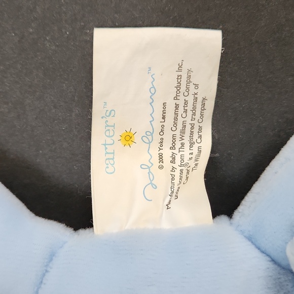 Vintage Carters Plush Sun Zoo Animals Mobile 2000 - Picture 5 of 9